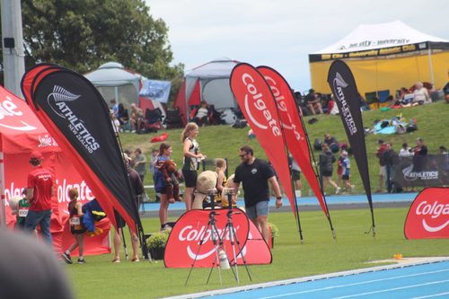 2025 Colgate Games Day 1 photo